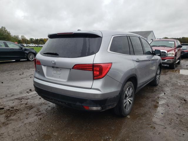 Photo 3 VIN: 5FNYF5H56GB035734 - HONDA PILOT EXL 