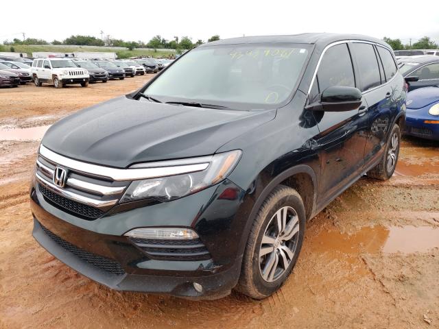 Photo 1 VIN: 5FNYF5H56GB039962 - HONDA PILOT EXL 