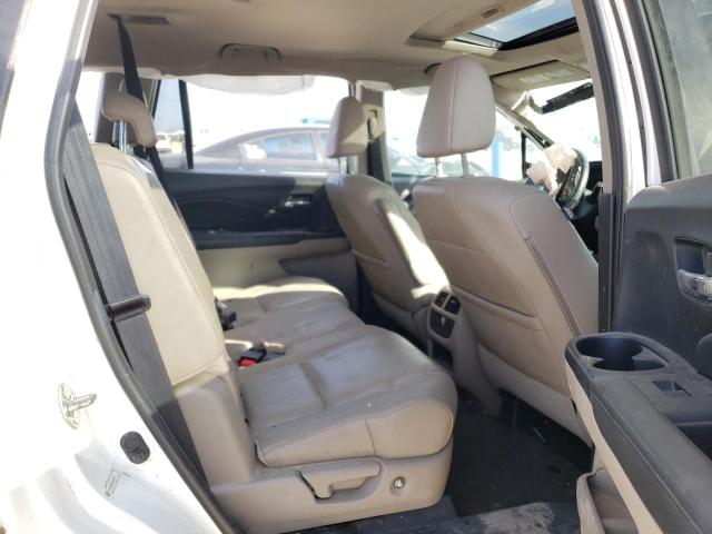 Photo 10 VIN: 5FNYF5H56GB043316 - HONDA PILOT EXL 