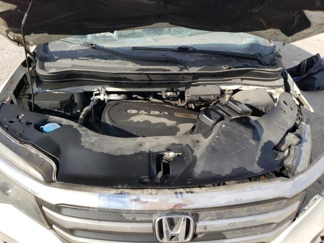 Photo 11 VIN: 5FNYF5H56GB043316 - HONDA PILOT EXL 