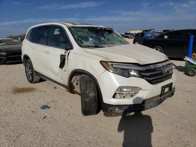 Photo 3 VIN: 5FNYF5H56GB043316 - HONDA PILOT EXL 