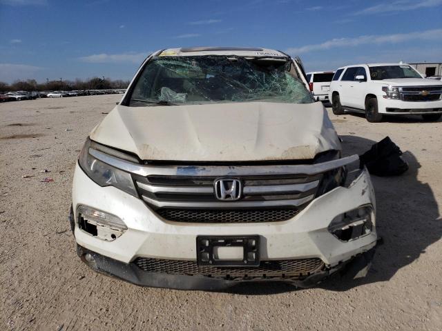 Photo 4 VIN: 5FNYF5H56GB043316 - HONDA PILOT EXL 