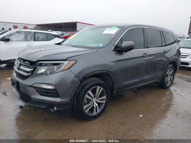 Photo 1 VIN: 5FNYF5H56GB055353 - HONDA PILOT 