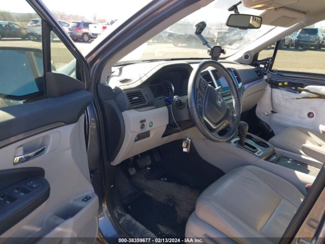 Photo 4 VIN: 5FNYF5H56GB055353 - HONDA PILOT 