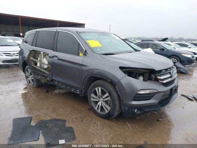 Photo 5 VIN: 5FNYF5H56GB055353 - HONDA PILOT 