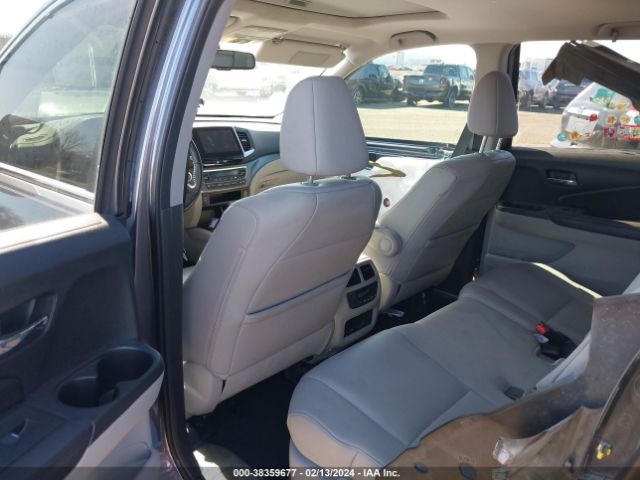 Photo 7 VIN: 5FNYF5H56GB055353 - HONDA PILOT 