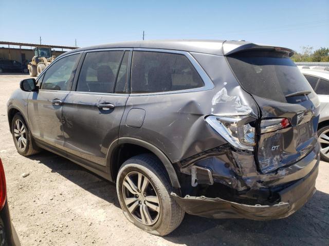 Photo 1 VIN: 5FNYF5H56GB059760 - HONDA PILOT EXL 