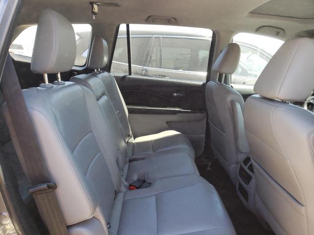 Photo 10 VIN: 5FNYF5H56GB059760 - HONDA PILOT EXL 