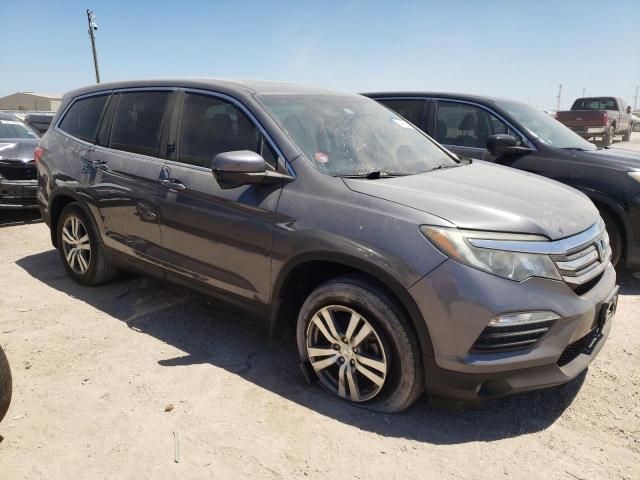 Photo 3 VIN: 5FNYF5H56GB059760 - HONDA PILOT EXL 