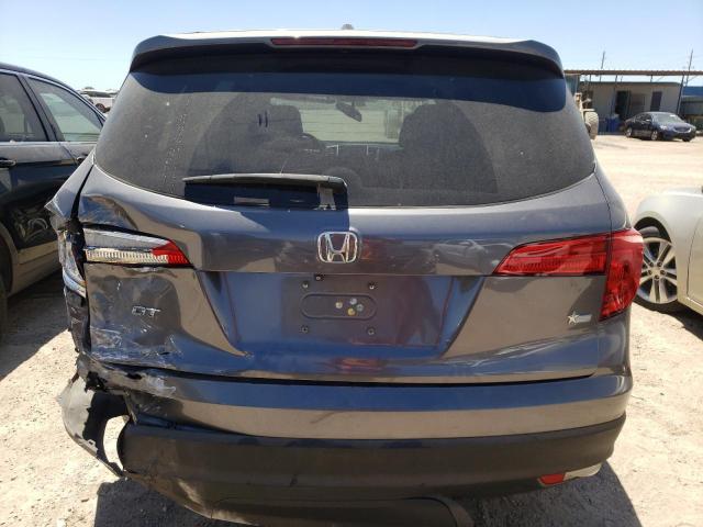 Photo 5 VIN: 5FNYF5H56GB059760 - HONDA PILOT EXL 