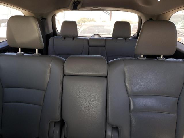 Photo 9 VIN: 5FNYF5H56GB059760 - HONDA PILOT EXL 