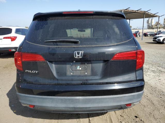 Photo 5 VIN: 5FNYF5H56HB002492 - HONDA PILOT 