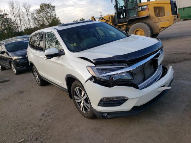 Photo 0 VIN: 5FNYF5H56HB006459 - HONDA PILOT EXL 