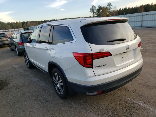 Photo 2 VIN: 5FNYF5H56HB006459 - HONDA PILOT EXL 