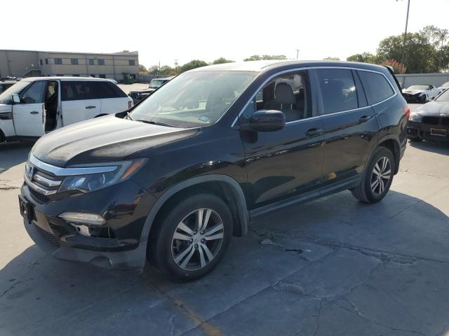 Photo 0 VIN: 5FNYF5H56HB008020 - HONDA PILOT EXL 