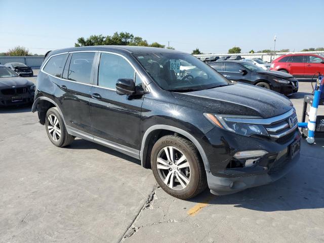 Photo 3 VIN: 5FNYF5H56HB008020 - HONDA PILOT EXL 