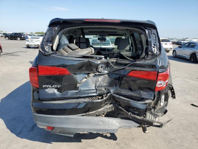 Photo 5 VIN: 5FNYF5H56HB008020 - HONDA PILOT EXL 