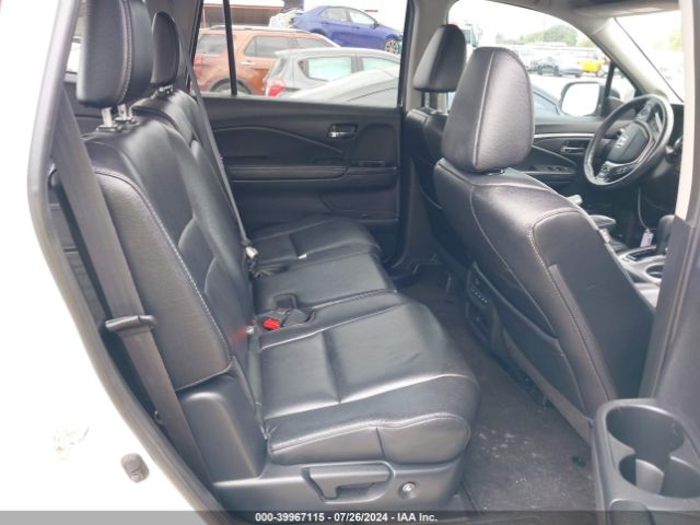 Photo 7 VIN: 5FNYF5H56HB010723 - HONDA PILOT 