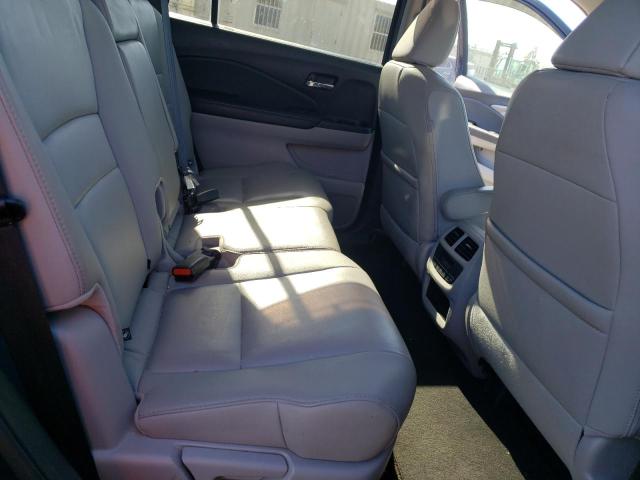 Photo 10 VIN: 5FNYF5H56HB011242 - HONDA PILOT 