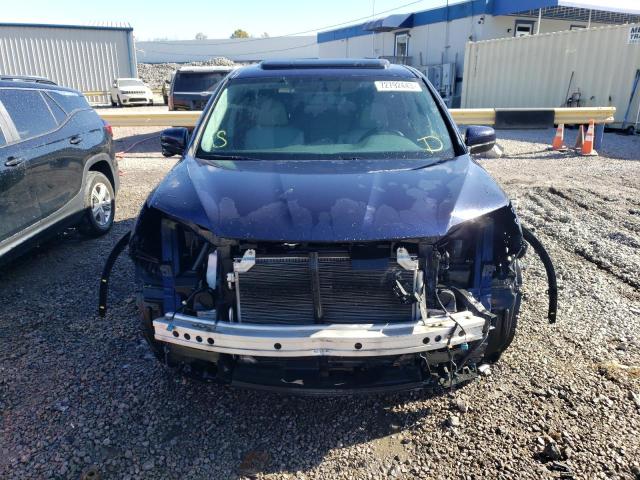 Photo 4 VIN: 5FNYF5H56HB011242 - HONDA PILOT 