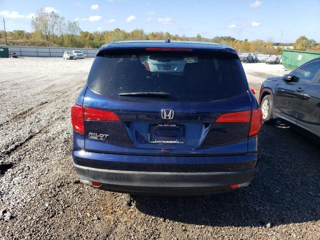 Photo 5 VIN: 5FNYF5H56HB011242 - HONDA PILOT 