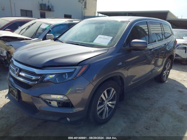 Photo 1 VIN: 5FNYF5H56HB014478 - HONDA PILOT 