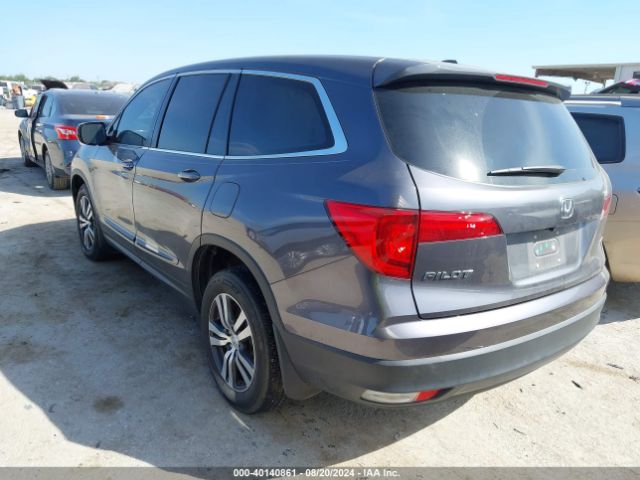 Photo 2 VIN: 5FNYF5H56HB014478 - HONDA PILOT 