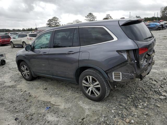 Photo 1 VIN: 5FNYF5H56HB017042 - HONDA PILOT EXL 