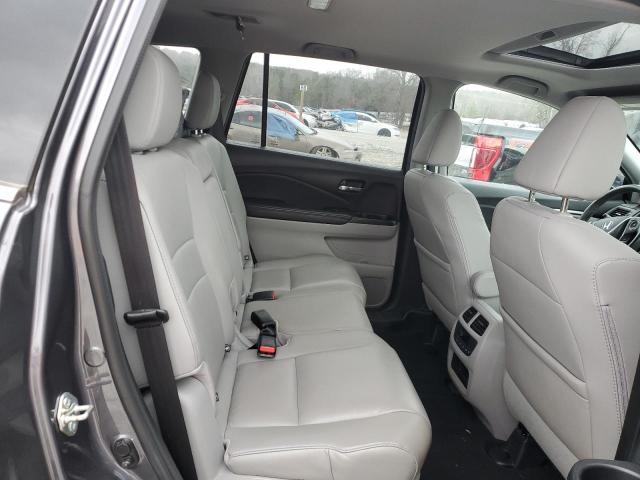 Photo 10 VIN: 5FNYF5H56HB017042 - HONDA PILOT EXL 