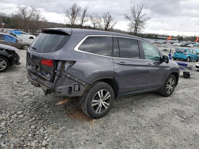 Photo 2 VIN: 5FNYF5H56HB017042 - HONDA PILOT EXL 