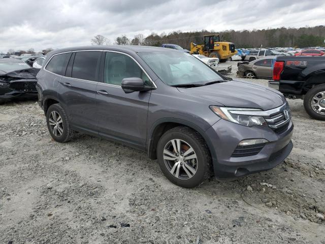 Photo 3 VIN: 5FNYF5H56HB017042 - HONDA PILOT EXL 