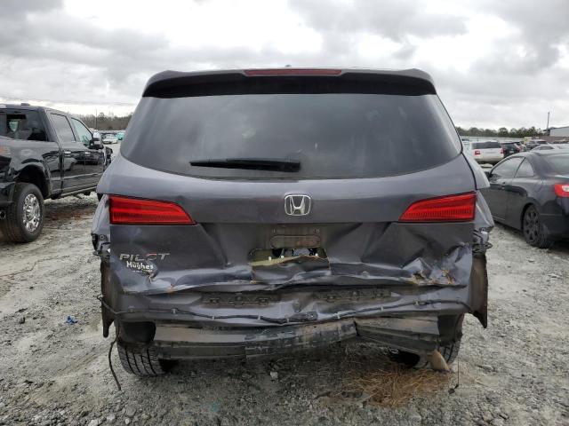 Photo 5 VIN: 5FNYF5H56HB017042 - HONDA PILOT EXL 