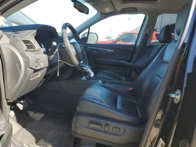 Photo 6 VIN: 5FNYF5H56HB022614 - HONDA PILOT 