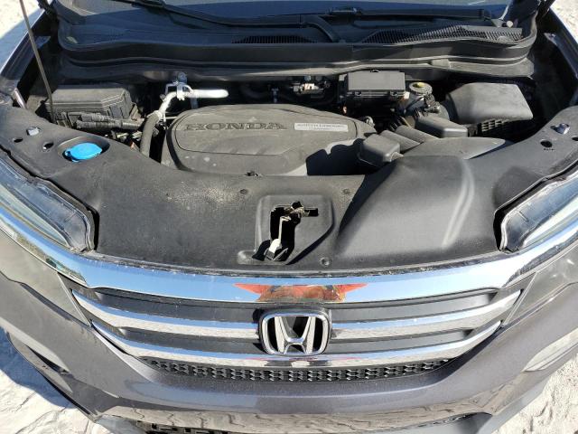 Photo 10 VIN: 5FNYF5H56HB027313 - HONDA PILOT 