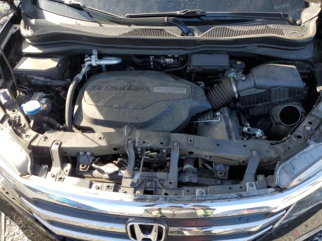 Photo 11 VIN: 5FNYF5H56HB028316 - HONDA PILOT 