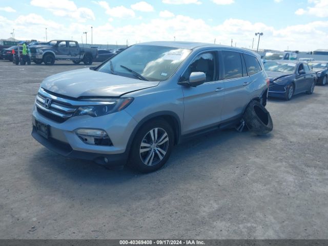 Photo 1 VIN: 5FNYF5H56HB041664 - HONDA PILOT 