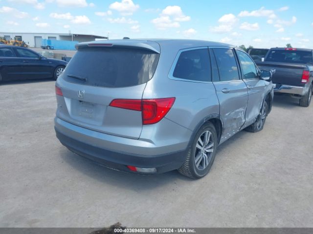 Photo 3 VIN: 5FNYF5H56HB041664 - HONDA PILOT 