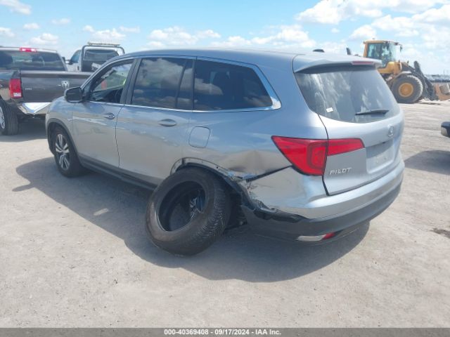 Photo 5 VIN: 5FNYF5H56HB041664 - HONDA PILOT 