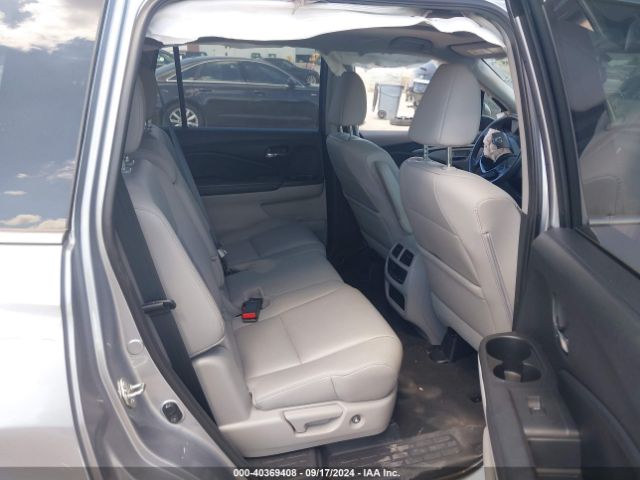 Photo 7 VIN: 5FNYF5H56HB041664 - HONDA PILOT 