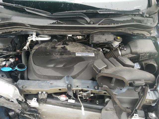 Photo 6 VIN: 5FNYF5H56JB005611 - HONDA PILOT 