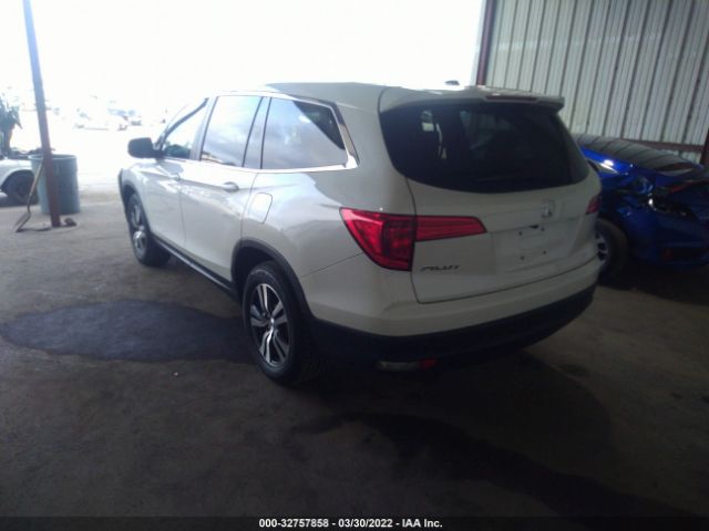 Photo 2 VIN: 5FNYF5H56JB023199 - HONDA PILOT 