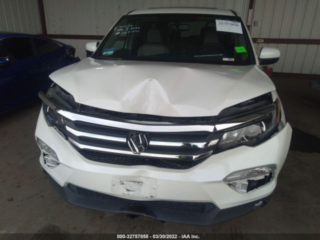 Photo 5 VIN: 5FNYF5H56JB023199 - HONDA PILOT 