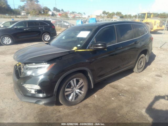 Photo 1 VIN: 5FNYF5H56JB024322 - HONDA PILOT 