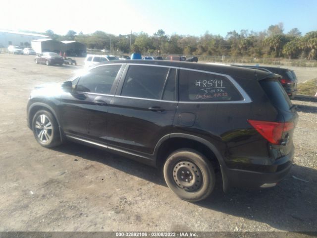 Photo 2 VIN: 5FNYF5H56JB024322 - HONDA PILOT 