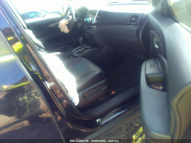 Photo 4 VIN: 5FNYF5H56JB024322 - HONDA PILOT 