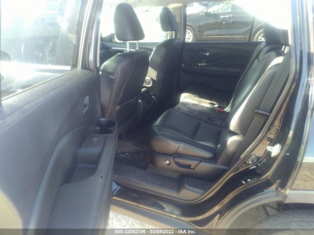 Photo 7 VIN: 5FNYF5H56JB024322 - HONDA PILOT 