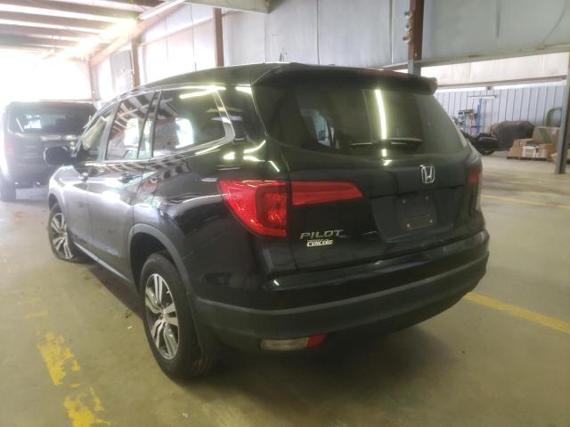 Photo 2 VIN: 5FNYF5H56JB026331 - HONDA PILOT EXL 