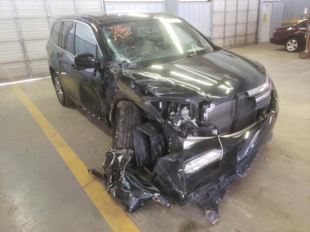 Photo 8 VIN: 5FNYF5H56JB026331 - HONDA PILOT EXL 