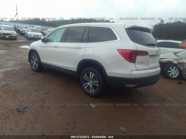 Photo 2 VIN: 5FNYF5H56JB030122 - HONDA PILOT 