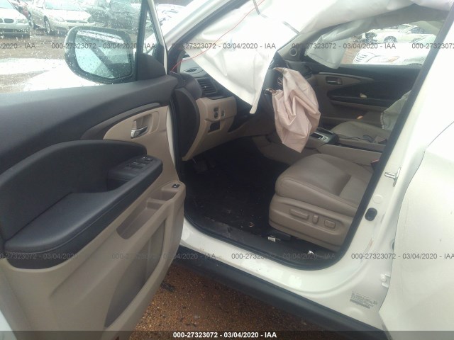 Photo 4 VIN: 5FNYF5H56JB030122 - HONDA PILOT 